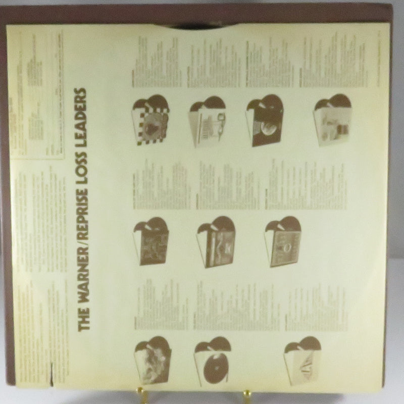 The Doobie Brothers TouLouse Street Quadradisc Warner Bros Records BS4 2634 Vinyl LP
