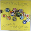 The Holy Modal Rounders Alleged In Their Own Time 1975 Rounder Records 3004 Vinyl LP — front view