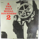 The Holy Modal Rounders 2 Reissue Prestige (Fantasy) Records PR 7410/PRT-7410 Vinyl LP — front view