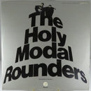 The Holy Modal Rounders Stampfel & Weber Gatefold Fantasy Records 24711 Vinyl LP — front view