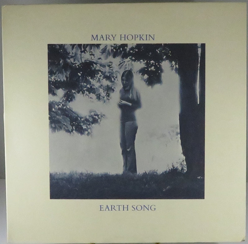 Mary Hopkin Earth Song/Ocean Song 1971 Apple Records Stereo SMAS 3381 Vinyl LP