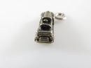 Vintage 3D Sterling Silver Old Antique Convertible Car Travel Charm C Clasp Charm product image for Just Stuff I Sell, clear front view, neutral background, original listing photo, optimized descriptive alt text, centered composition variant 2