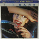 The Cars Cars Nautilus Recordings SuperDiscs Elektra Records NR 14 Vinyl LP — front view