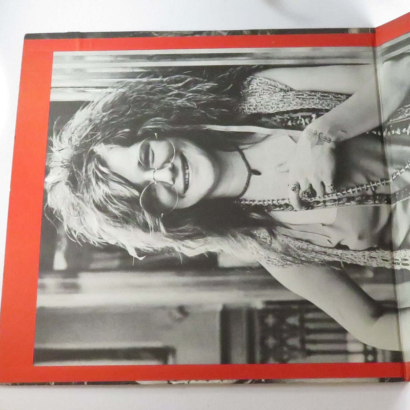 Janice Joplin In Concert Gatefold LP 1972 Columbia Records C2X31160 Vinyl LP
