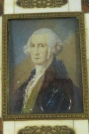 c19th Century George Washington Portrait Miniature After Gilbert Stuart Original Frame product image for Just Stuff I Sell, clear front view, neutral background, original listing photo, optimized descriptive alt text, centered composition variant 2
