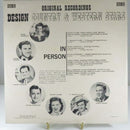 Country Western Stars Various Artists Stereo 1962 Spectrum Records DLP-605 Vinyl product image for Just Stuff I Sell, clear front view, neutral background, original listing photo, optimized descriptive alt text, centered composition variant 2