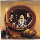 Peter Paul & Mary A Holiday Celebration With 1988 Gold Castle D1-71316 Vinyl LP — Gold — front view