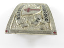 Shamokin Commandery Knights Templar Commandery 77 Sword Belt Buckle product image for Just Stuff I Sell, clear front view, neutral background, original listing photo, optimized descriptive alt text, centered composition variant 3