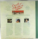 Mormon Tabernacle Choir Carols of Christmas Hallmark Cards Inc 629XPR9732 Vinyl product image for Just Stuff I Sell, clear front view, neutral background, original listing photo, optimized descriptive alt text, centered composition variant 2