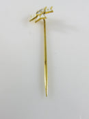 Mary Commandery No. 36 Knights Templar Philadelphia PA Antique Enamel Stick Pin product image for Just Stuff I Sell, clear front view, neutral background, original listing photo, optimized descriptive alt text, centered composition variant 3