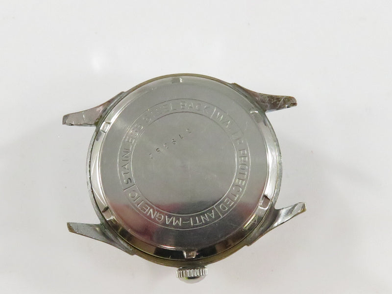 Vintage Westfield 17 Jewel Nivaflex Shockproof Manual Wind Wrist Watch Case