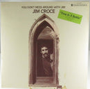 Jim Croce You Don't Mess Around With Jim 1974 ABC Records Quadraphonic CQD-40006 Vinyl LP — front view