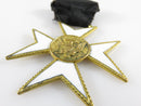 Rare Horstmann Signed Knights Templar Order of Malta Medal Membership Medal product image for Just Stuff I Sell, clear front view, neutral background, original listing photo, optimized descriptive alt text, centered composition variant 3