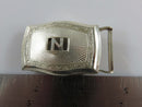 Art Deco Letter N Belt Buckle Multi Grip Multi Plate Designed Antique Circa 1922 product image for Just Stuff I Sell, clear front view, neutral background, original listing photo, optimized descriptive alt text, centered composition variant 11