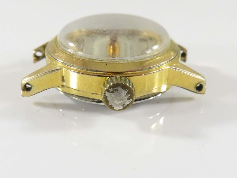 c1963 Women's Tudor 17 Rubies Ref. 7020 Manual Wind Shock Resisting Wrist Watch for Restoration
