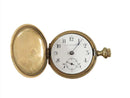 c1910 W.W. Matthews Size 0 Pocket Watch Rare Matthews Special 15J For Restoration