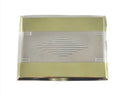 Sterling Silver & Gold Art Deco c1920's French Cigarette Case Cartier Paris For Restoration