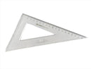 Professional Geometry Drawing Drafting Triangles Square KUM-Onit No. 80.21-60 — front view