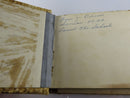 1948-49 Campbell High School Elsie J Oliver Memories, Autograph Book & Photos product image for Just Stuff I Sell, clear front view, neutral background, original listing photo, optimized descriptive alt text, centered composition variant 3