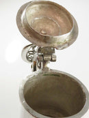 Antique Sterling Silver Trophy Topper Cup Letter C For Scrap or Repurpose product image for Just Stuff I Sell, clear front view, neutral background, original listing photo, optimized descriptive alt text, centered composition variant 9