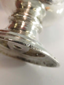 Antique Sterling Silver Trophy Topper Cup Letter C For Scrap or Repurpose product image for Just Stuff I Sell, clear front view, neutral background, original listing photo, optimized descriptive alt text, centered composition variant 11