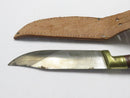 Vintage Restaurant La Cabana Knife & Leather Sheath Tome Industria Argentina product image for Just Stuff I Sell, clear front view, neutral background, original listing photo, optimized descriptive alt text, centered composition variant 6