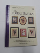 The Floral Garden by Glorya Hale Hard Cover Gramercy Park Book 1st Edition — front view