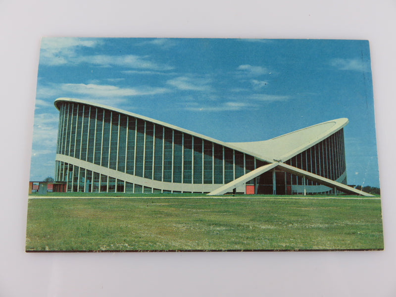 P5618 Raleigh NC State Fair Arena General Sales Service Unused Vintage Postcard