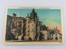 N326 Biltmore House Asheville NC In The Land of the Sky U.N. Co Unused Linen Postcard