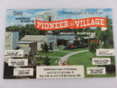 See Harold Warp's Pioneer Village Minden Nebraska 20 Buildings Unused Postcard product image for Just Stuff I Sell, clear front view, neutral background, original listing photo, optimized descriptive alt text, centered composition