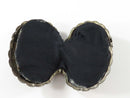 Antique Silvered Shell Form Coin Purse Possibly Grand Tour Souvenir 2 3/4 x 2 product image for Just Stuff I Sell, clear front view, neutral background, original listing photo, optimized descriptive alt text, centered composition variant 6