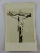 Crucified Christ Walters Art Gallery Baltimore Photo Postcard Circa 1950 Unused product image for Just Stuff I Sell, clear front view, neutral background, original listing photo, optimized descriptive alt text, centered composition