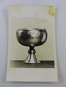 Chalice (Silver) Byzantine Art Gallery Baltimore Photo Postcard Circa 1950 Unus product image for Just Stuff I Sell, clear front view, neutral background, original listing photo, optimized descriptive alt text, centered composition