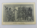 Nebuchadnezzar and his Soldiers Walters Art Gallery Baltimore Artvue Post Card U product image for Just Stuff I Sell, clear front view, neutral background, original listing photo, optimized descriptive alt text, centered composition variant 2