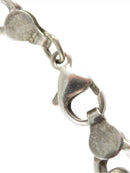 Vtg Krementz Sterling Cable Chain Charm Bracelet with Puffy Heart Photo Charm product image for Just Stuff I Sell, clear front view, neutral background, original listing photo, optimized descriptive alt text, centered composition variant 5