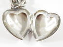 Vtg Krementz Sterling Cable Chain Charm Bracelet with Puffy Heart Photo Charm product image for Just Stuff I Sell, clear front view, neutral background, original listing photo, optimized descriptive alt text, centered composition variant 4