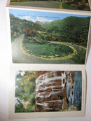 Souvenir of Great Smoky Mountains National Park Circa 1940's Linen Postcard Fold product image for Just Stuff I Sell, clear front view, neutral background, original listing photo, optimized descriptive alt text, centered composition variant 7