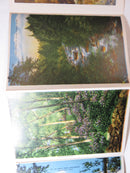 Souvenir of Great Smoky Mountains National Park Circa 1940's Linen Postcard Fold product image for Just Stuff I Sell, clear front view, neutral background, original listing photo, optimized descriptive alt text, centered composition variant 10