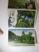 Souvenir of Great Smoky Mountains National Park Circa 1940's Linen Postcard Fold product image for Just Stuff I Sell, clear front view, neutral background, original listing photo, optimized descriptive alt text, centered composition variant 12