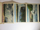 Souvenir of Buffalo & Niagara Falls New York Circa 1930's Linen Postcard Folder product image for Just Stuff I Sell, clear front view, neutral background, original listing photo, optimized descriptive alt text, centered composition variant 8