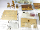 A Hand Picked Selection of Rare Antique & Vintage Dollhouse & Miniature Collectibles - Just Stuff I Sell