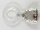 Vintage Webster Sterling Baby Rattle Mother of Pearl Teething Ring product image for Just Stuff I Sell, clear front view, neutral background, original listing photo, optimized descriptive alt text, centered composition variant 5