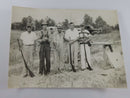 Lloyd P Oliver Muzzle Loading Clan Campbell MO Vintage Black & White Photograph product image for Just Stuff I Sell, clear front view, neutral background, original listing photo, optimized descriptive alt text, centered composition
