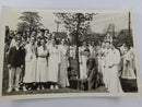 Junior Day May 1936 Riverside High School Buffalo NY Black & White Photograph 7" x 5" — Pearl — front view