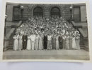 Senior Day at Buffalo Riverside High School June 4 1937 Black & White Photograph — Pearl — front view