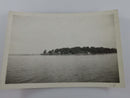 A View of an Island Rice Lake Ontario September 1940 Black & White Photograph 6" product image for Just Stuff I Sell, clear front view, neutral background, original listing photo, optimized descriptive alt text, centered composition