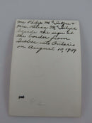 1939 The Province of Ontario Welcomes You Vintage Black & White Photograph 3 1/2 product image for Just Stuff I Sell, clear front view, neutral background, original listing photo, optimized descriptive alt text, centered composition variant 2