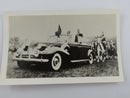 King George VI Queen Elizabeth In Car Royal Tour of Canada Photograph 4 1/2" x product image for Just Stuff I Sell, clear front view, neutral background, original listing photo, optimized descriptive alt text, centered composition