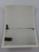 1941 Prince Rapids Aground in Lachine Rapids B & W Photograph 4 1/2" x 3 3/8" product image for Just Stuff I Sell, clear front view, neutral background, original listing photo, optimized descriptive alt text, centered composition