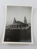 Navy Pier Chicago Illinois August 9, 1941 Black & White Photograph 4 1/2" x 3 3/ product image for Just Stuff I Sell, clear front view, neutral background, original listing photo, optimized descriptive alt text, centered composition